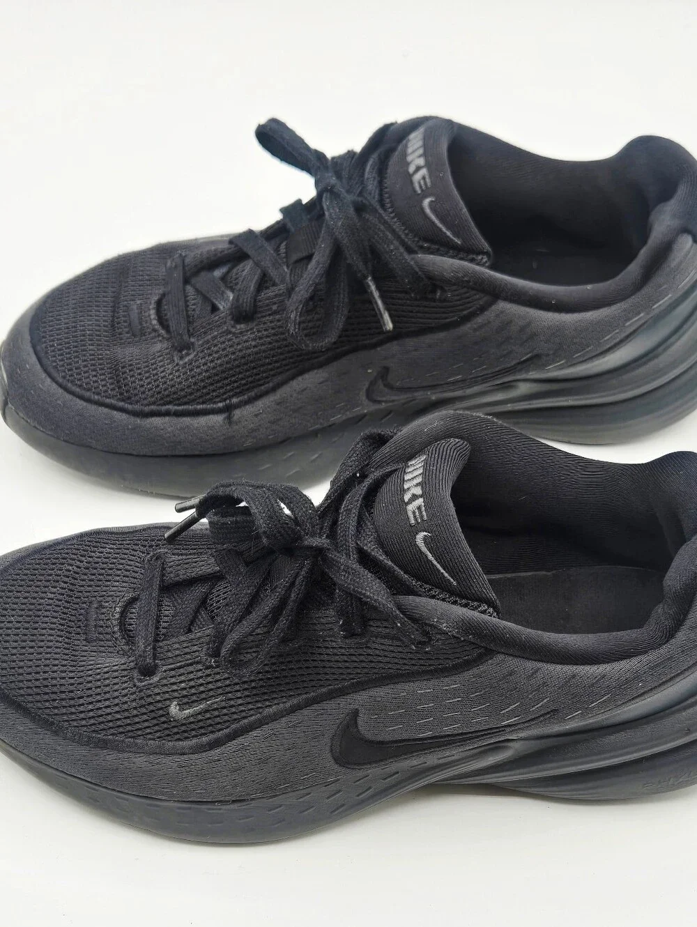 Nike Uplift SC Older Kids' Shoes Black Sz 7